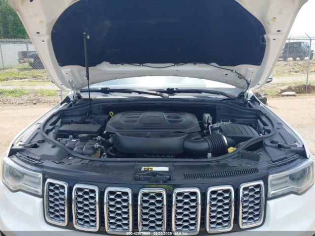 2018 JEEP GRAND CHEROKEE 1C4RJECG5JC260436 Photo 9