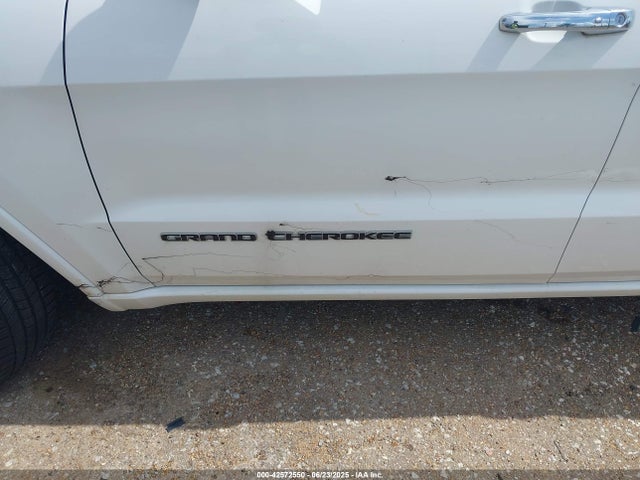 1C4RJECG5JC260436 Jeep 2018