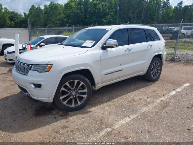 2018 JEEP GRAND CHEROKEE 1C4RJECG5JC260436 Photo 1