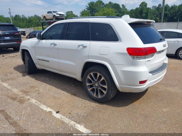 2018 JEEP GRAND CHEROKEE 1C4RJECG5JC260436 Photo 2