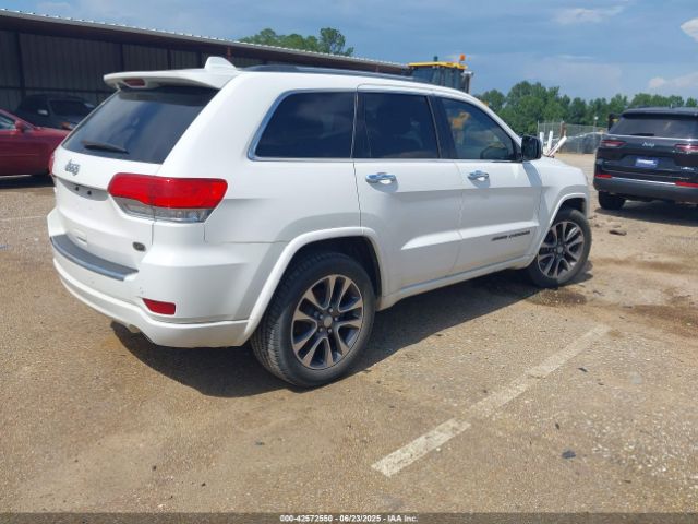 2018 JEEP GRAND CHEROKEE 1C4RJECG5JC260436 Photo 3