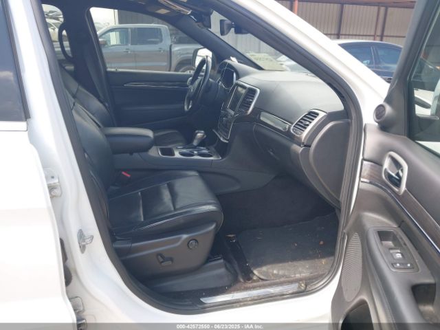 2018 JEEP GRAND CHEROKEE 1C4RJECG5JC260436 Photo 4