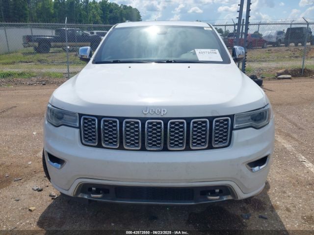 2018 JEEP GRAND CHEROKEE 1C4RJECG5JC260436 Photo 5