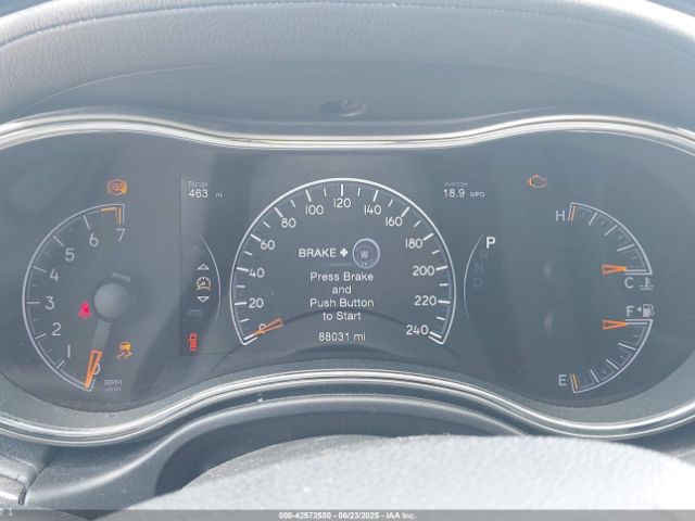 2018 JEEP GRAND CHEROKEE 1C4RJECG5JC260436 Photo 6