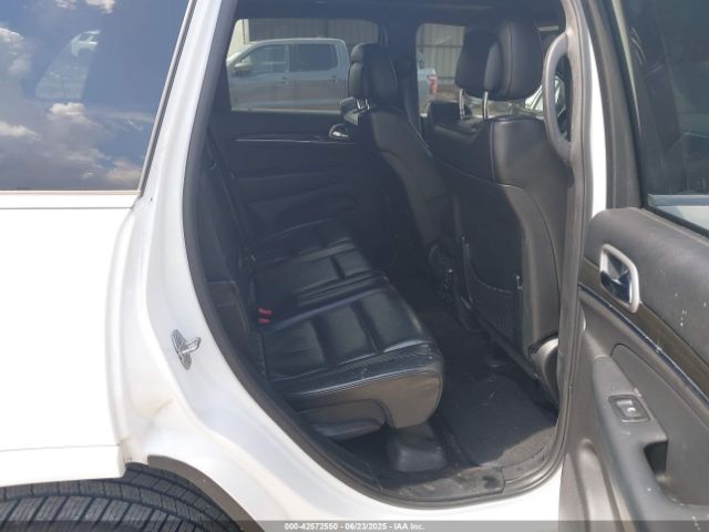 2018 JEEP GRAND CHEROKEE 1C4RJECG5JC260436 Photo 7