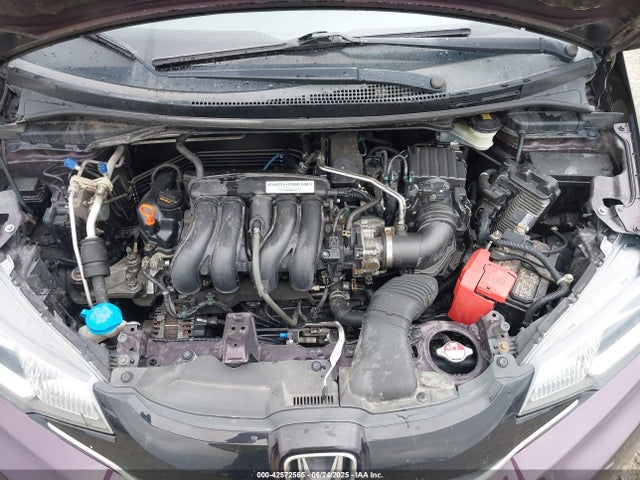 3HGGK5H84FM734308 Honda l15b1