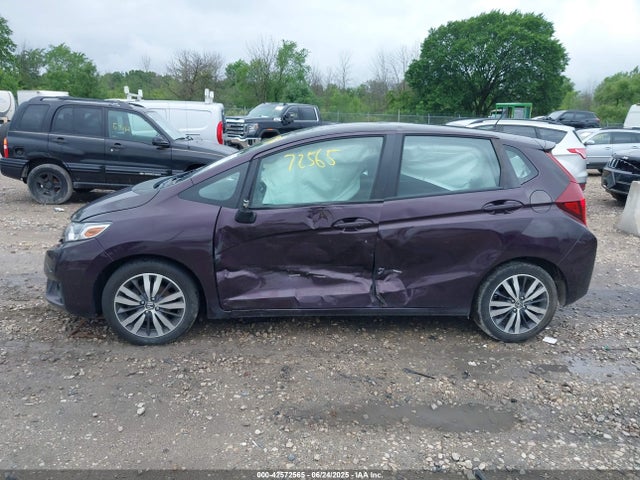 3HGGK5H84FM734308 Honda l15b1