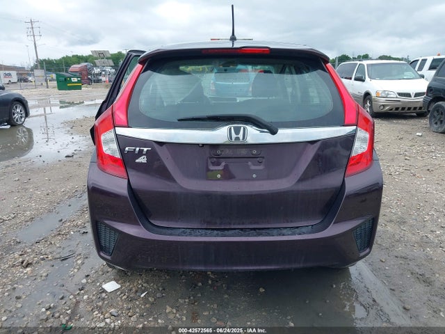 3HGGK5H84FM734308 Honda l15b1