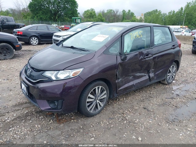 3HGGK5H84FM734308 Honda l15b1