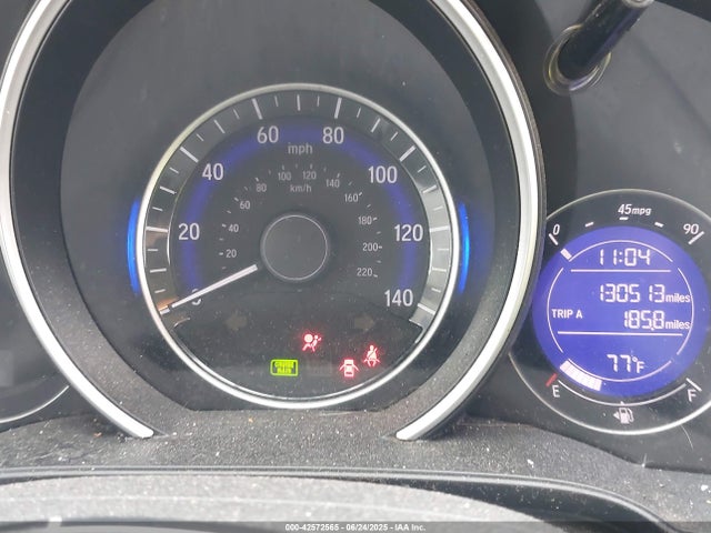 3HGGK5H84FM734308 Honda l15b1