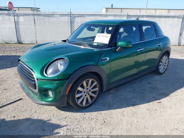 2020 MINI HARDTOP WMWXU7C06L2M63032 Photo 1