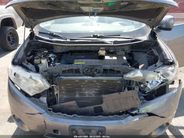 JN8AE2KP1F9124878 Nissan Quest