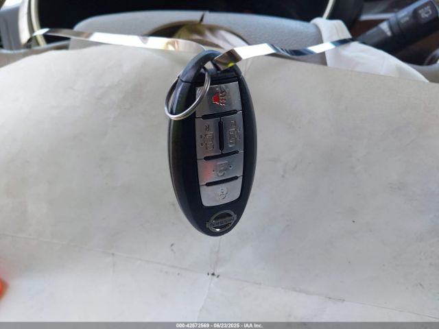 JN8AE2KP1F9124878 Nissan Quest