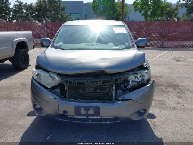 JN8AE2KP1F9124878 Nissan Quest