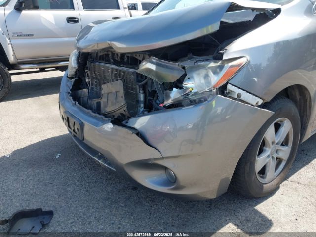 JN8AE2KP1F9124878 Nissan Quest