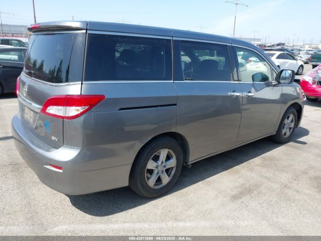 JN8AE2KP1F9124878 Nissan Quest