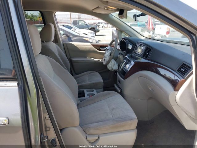 JN8AE2KP1F9124878 Nissan Quest