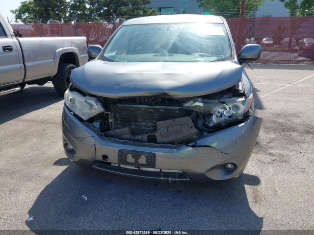 JN8AE2KP1F9124878 Nissan Quest