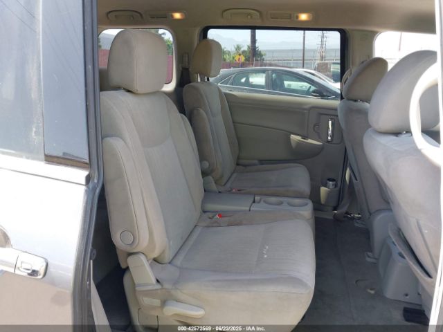 JN8AE2KP1F9124878 Nissan Quest
