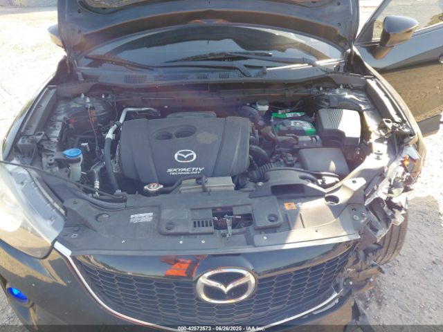 2015 MAZDA CX-5 JM3KE4DY7F0539216 Photo 9