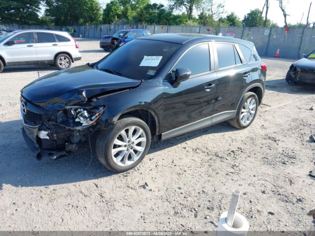 2015 MAZDA CX-5 JM3KE4DY7F0539216 Photo 1