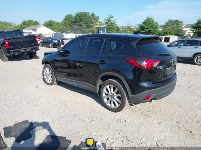 2015 MAZDA CX-5 JM3KE4DY7F0539216 Photo 2