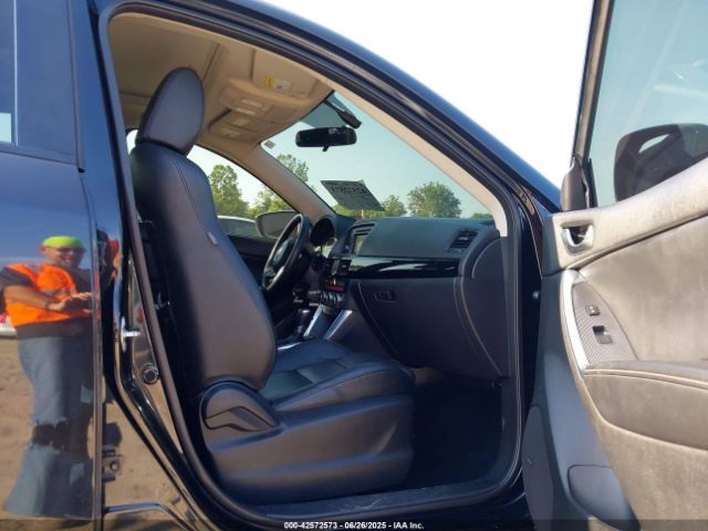 2015 MAZDA CX-5 JM3KE4DY7F0539216 Photo 4