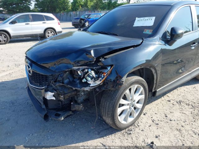 2015 MAZDA CX-5 JM3KE4DY7F0539216 Photo 5
