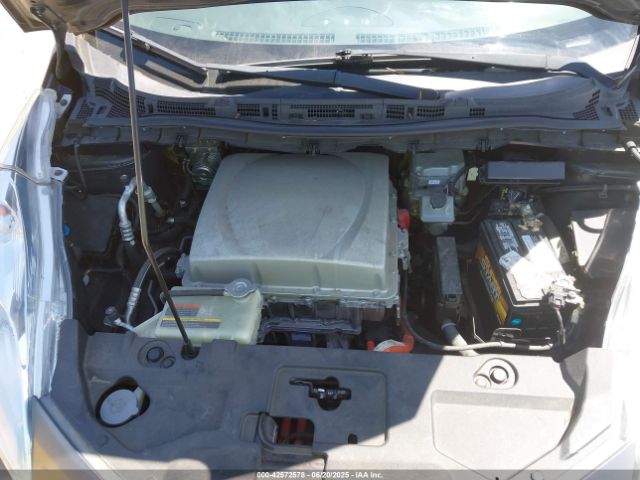1N4BZ0CP8HC310419 Nissan Leaf