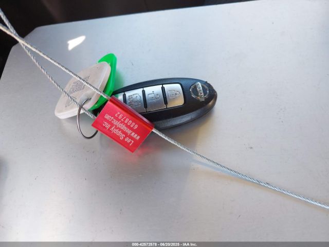 1N4BZ0CP8HC310419 Nissan Leaf