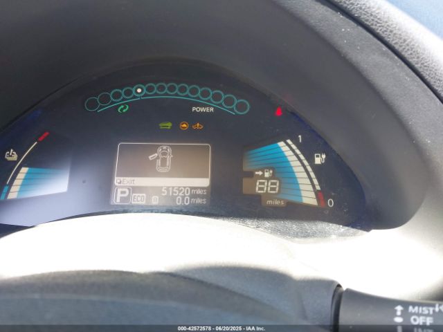 1N4BZ0CP8HC310419 Nissan Leaf