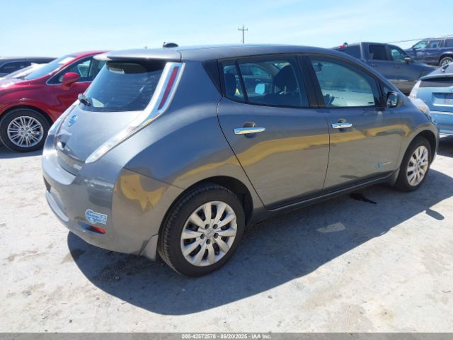 1N4BZ0CP8HC310419 Nissan Leaf