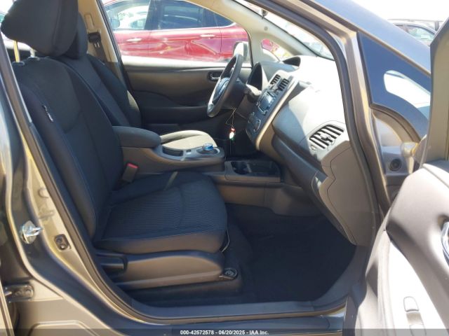 1N4BZ0CP8HC310419 Nissan Leaf