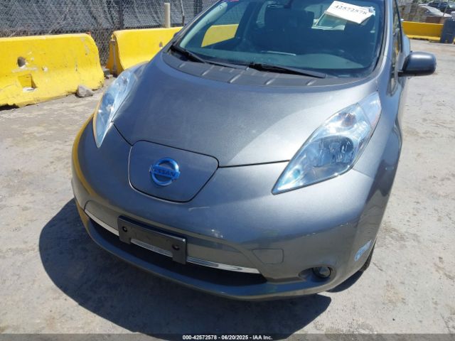 1N4BZ0CP8HC310419 Nissan Leaf