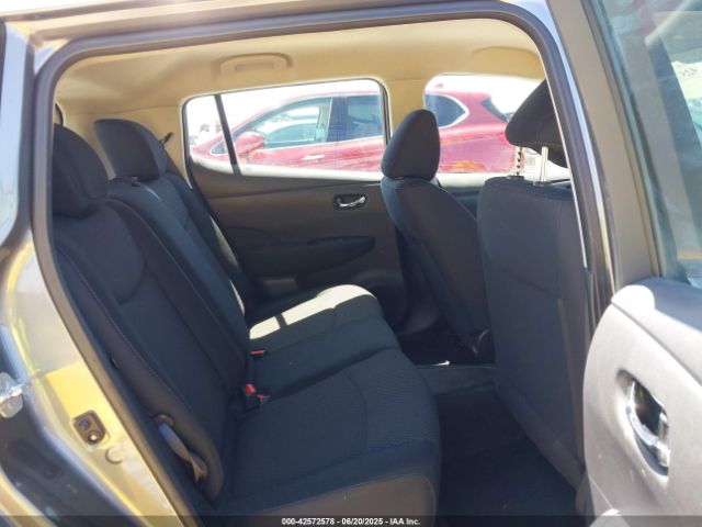 1N4BZ0CP8HC310419 Nissan Leaf