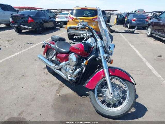 2005 HONDA VT750 JH2RC50385M103163