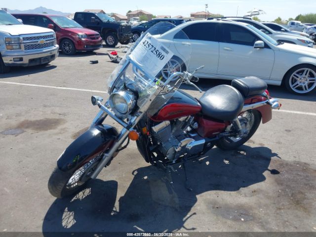 2005 HONDA VT750 JH2RC50385M103163 Photo 1