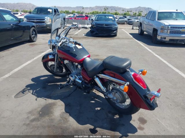 2005 HONDA VT750 JH2RC50385M103163 Photo 2
