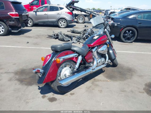 2005 HONDA VT750 JH2RC50385M103163 Photo 3