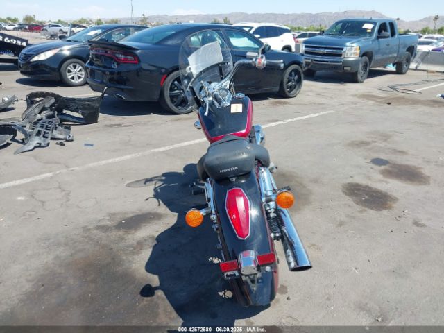 2005 HONDA VT750 JH2RC50385M103163 Photo 5