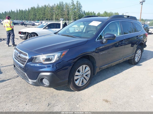 4S4BSACC5J3299835 Subaru u5