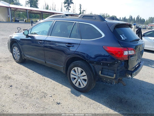 4S4BSACC5J3299835 Subaru u5