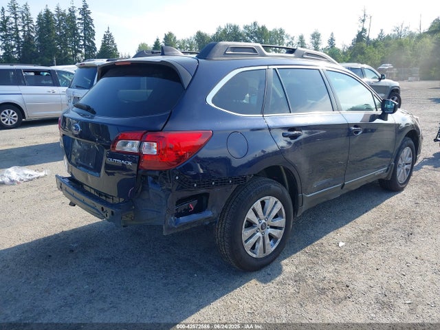 4S4BSACC5J3299835 Subaru u5