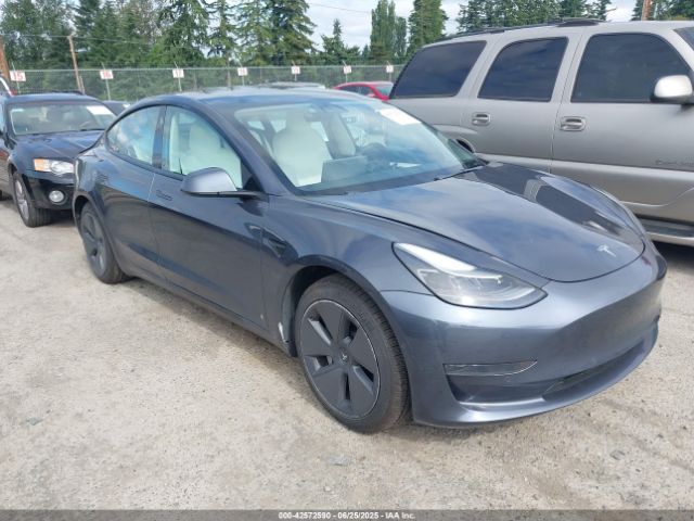 2021 TESLA MODEL 3 5YJ3E1EA3MF092637