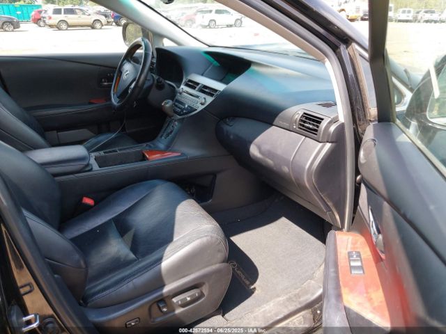 2012 LEXUS RX 350 2T2ZK1BA0CC078216 Photo 4