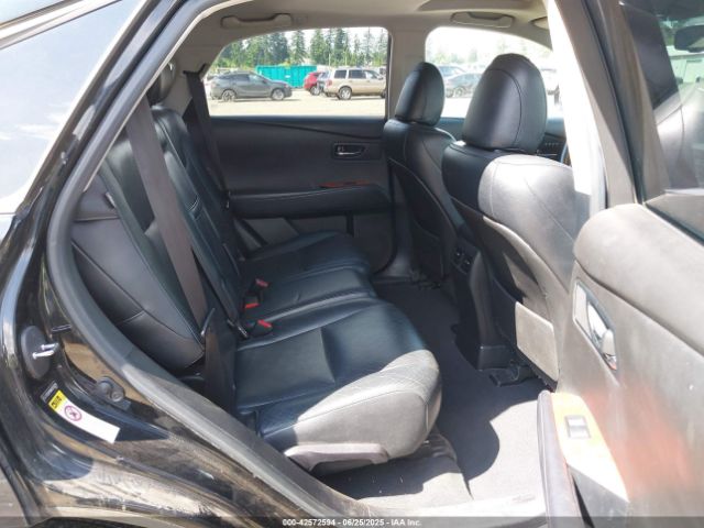 2012 LEXUS RX 350 2T2ZK1BA0CC078216 Photo 7