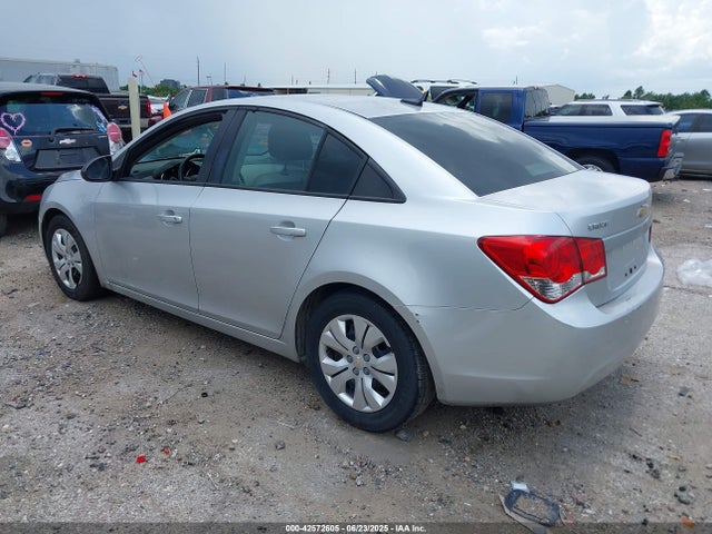 1G1PA5SH3E7217240 Chevrolet luw