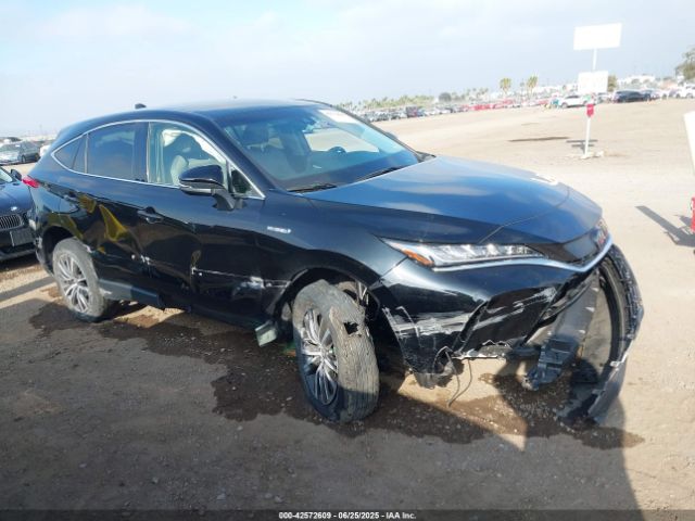 2021 TOYOTA VENZA JTEAAAAH1MJ028042