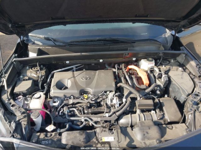 2021 TOYOTA VENZA JTEAAAAH1MJ028042 Photo 9