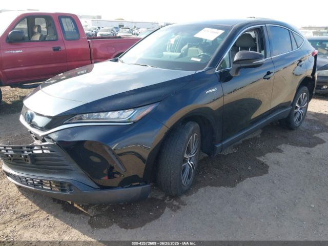 2021 TOYOTA VENZA JTEAAAAH1MJ028042 Photo 1